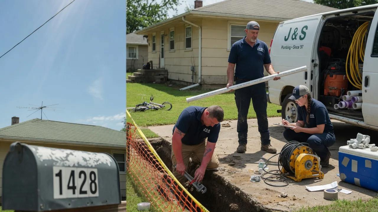 Sewer Line Repair in Kingdom City, MO near me